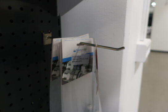 4 stk. luftslanger FLOWCONCEPT