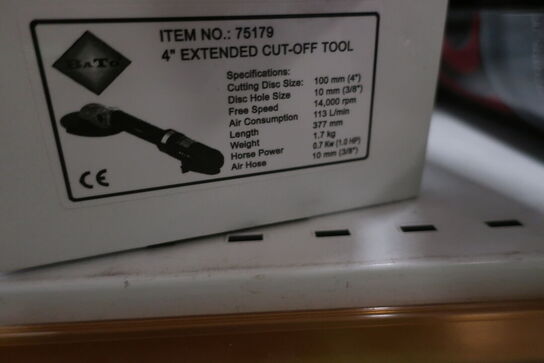 Skæremaskine BATO 4"