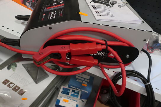 Batterilader electromem FLASHMEM 100 