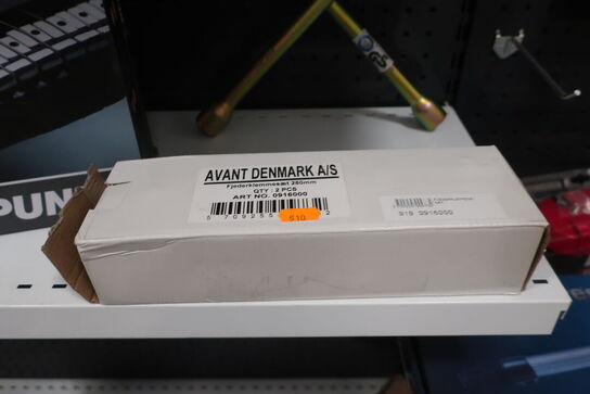 Radioer, højttalere m.v. 