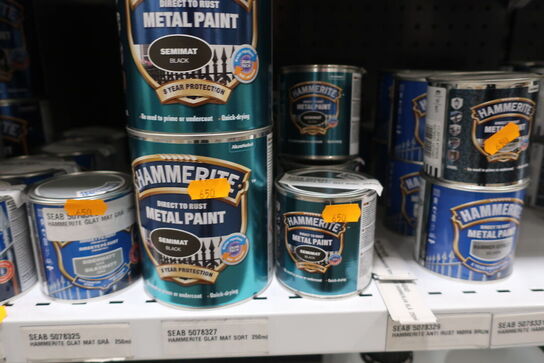 Metalingmaling HAMMERITE 