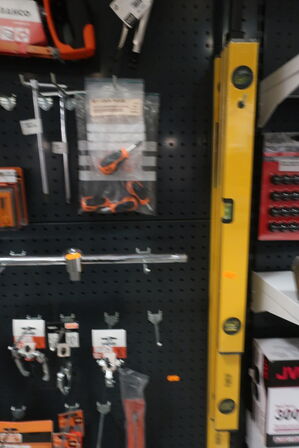 Tænger, afrykkere m.v. BAHCO 