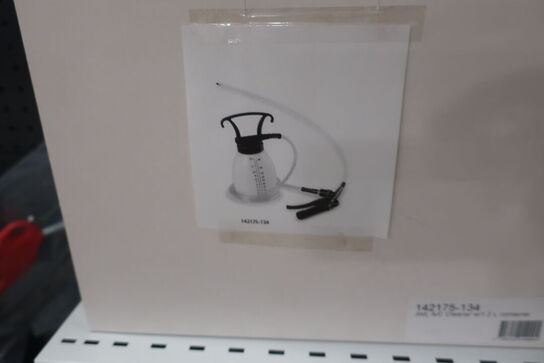 3 stk. bremseudluftere 