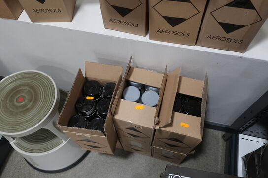 Diverse spraymaling MOTIP