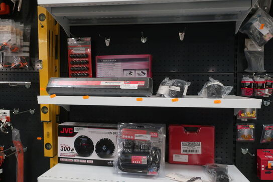 Radioer, højttalere m.v. 