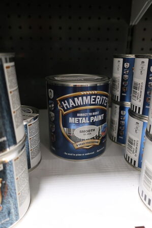 Metalingmaling HAMMERITE 