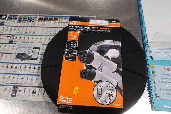Ladekabel OSRAM 