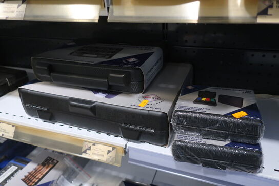 Diverse topnøglesæt BATO 