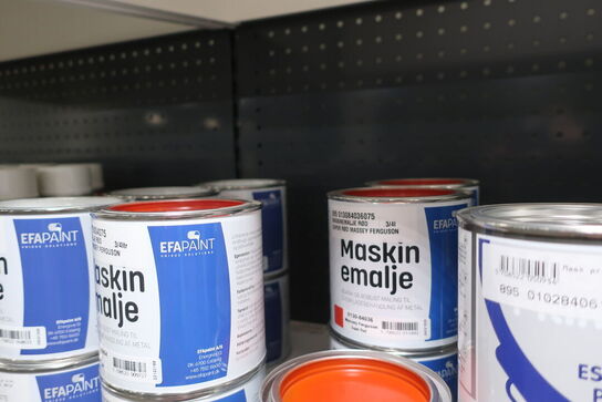 Maskinemalje EFAPAINT