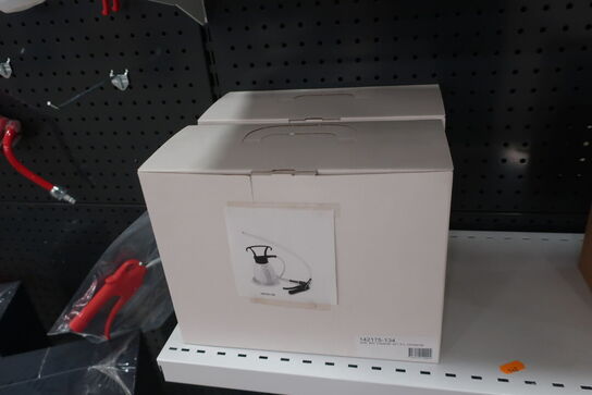 3 stk. bremseudluftere 