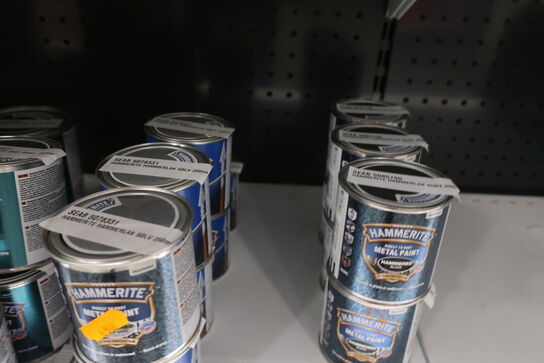 Metalingmaling HAMMERITE 