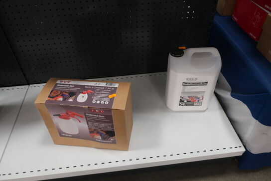 3 stk. bremseudluftere 