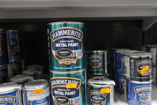 Metalingmaling HAMMERITE 