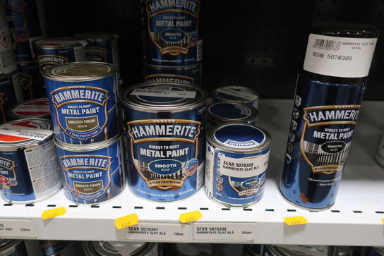 Metalingmaling HAMMERITE 