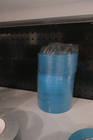 Diverse afdækningstape m.v. 