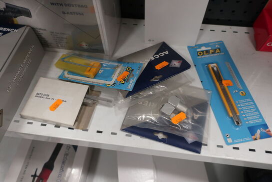 Gas samt gasbrænder