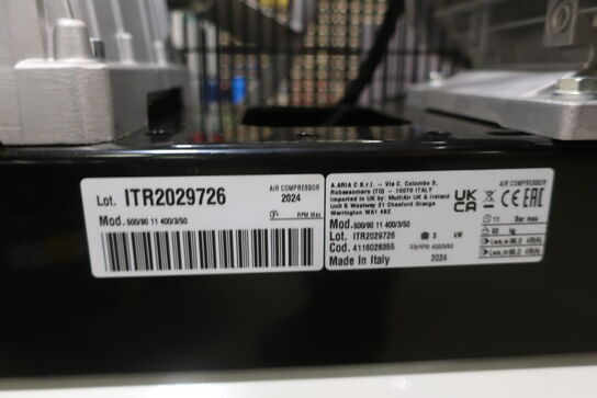 Kompressor RENO 500/90 11 400/3/50