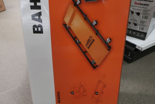 Rullebræt/skammel BAHCO 