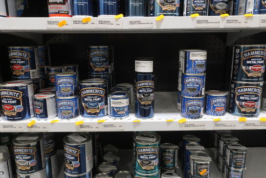 Metalingmaling HAMMERITE 