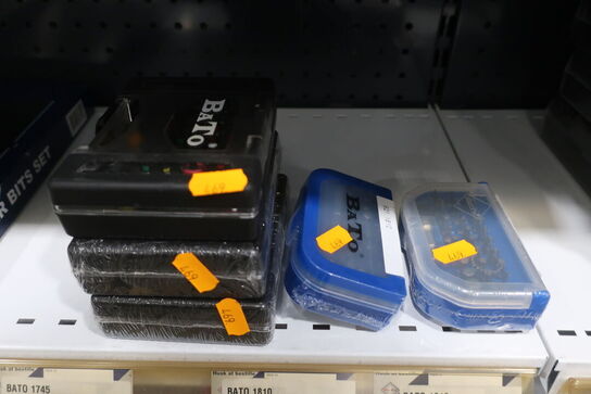 5 stk. bitssæt BATO 