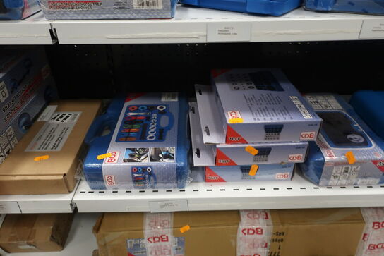 Diverse værktøjssæt 