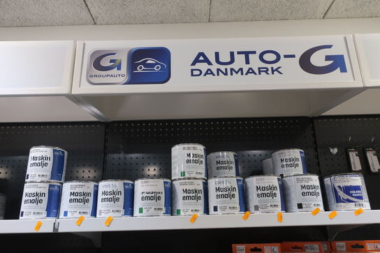 Maskinemalje EFAPAINT