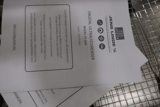 Ultralydsrenser JL PS-80A