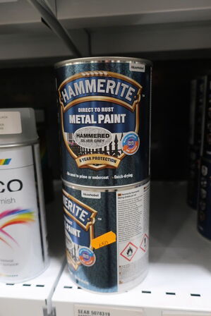 Metalingmaling HAMMERITE 