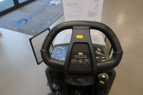 Gulvvaskemaskine NILFISK SC401