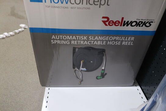 Opruller til vandslange 