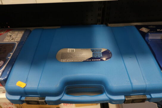 Diverse værktøjssæt 