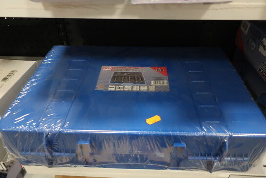 Kølertestersæt BGS