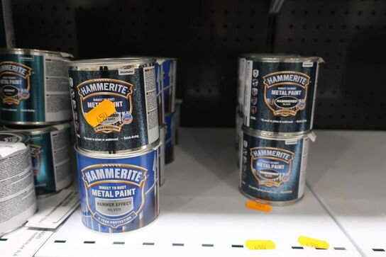 Metalingmaling HAMMERITE 