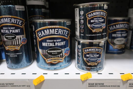 Metalingmaling HAMMERITE 