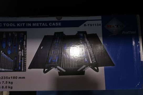 Værktøjskasse BATO 