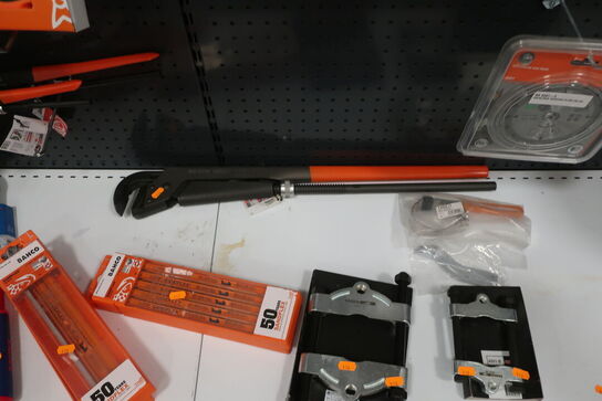 Tænger, afrykkere m.v. BAHCO 