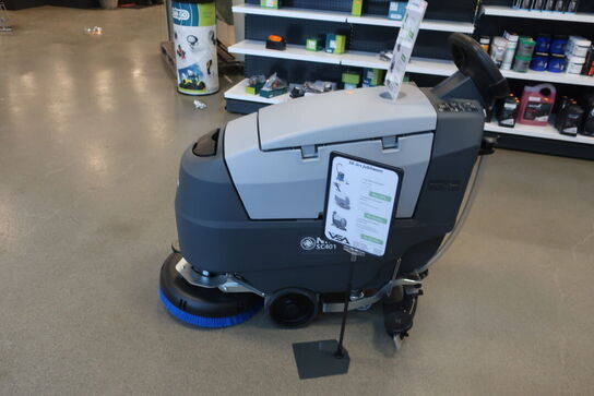 Gulvvaskemaskine NILFISK SC401