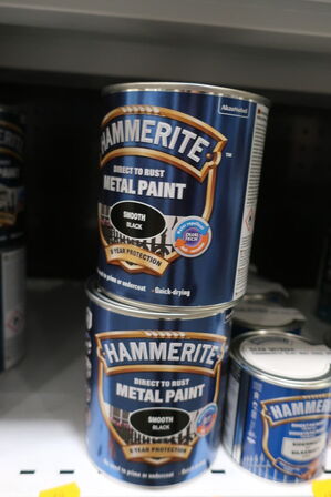 Metalingmaling HAMMERITE 