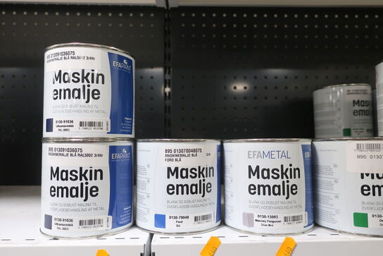 Maskinemalje EFAPAINT