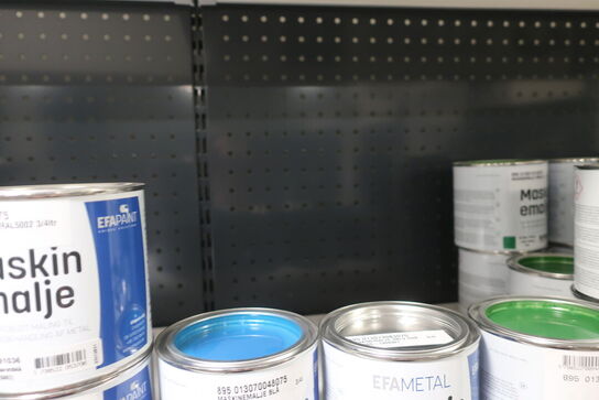 Maskinemalje EFAPAINT