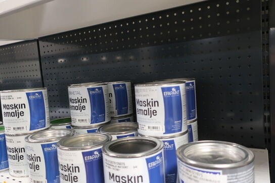 Maskinemalje EFAPAINT