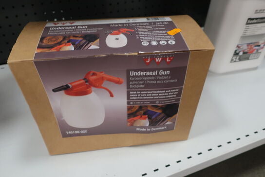 3 stk. bremseudluftere 