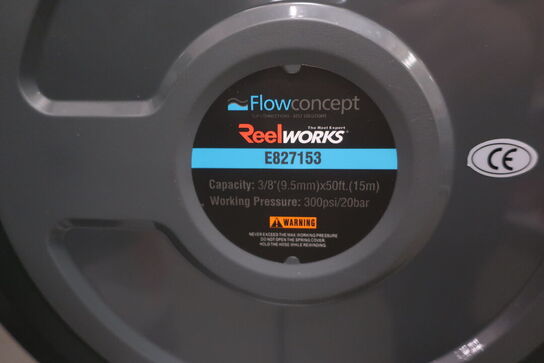 Kabelopruller FLOWCONCEPT 