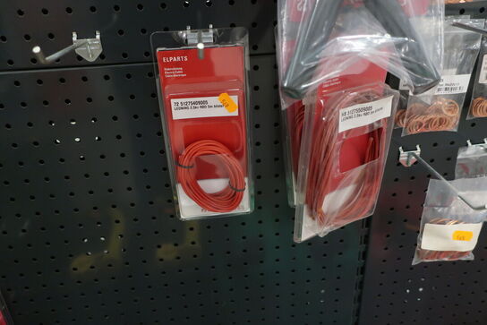 Diverse cigartændere m.v. 