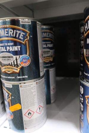 Metalingmaling HAMMERITE 