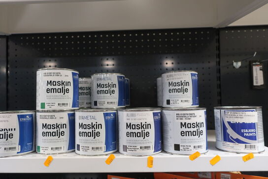 Maskinemalje EFAPAINT