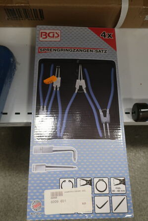 Motortimingsæt, motorsupport m.v. 