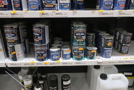 Metalingmaling HAMMERITE 