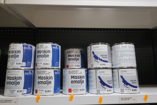 Maskinemalje EFAPAINT