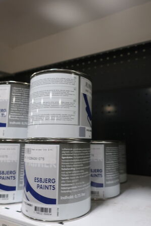 Maskinemalje EFAPAINT